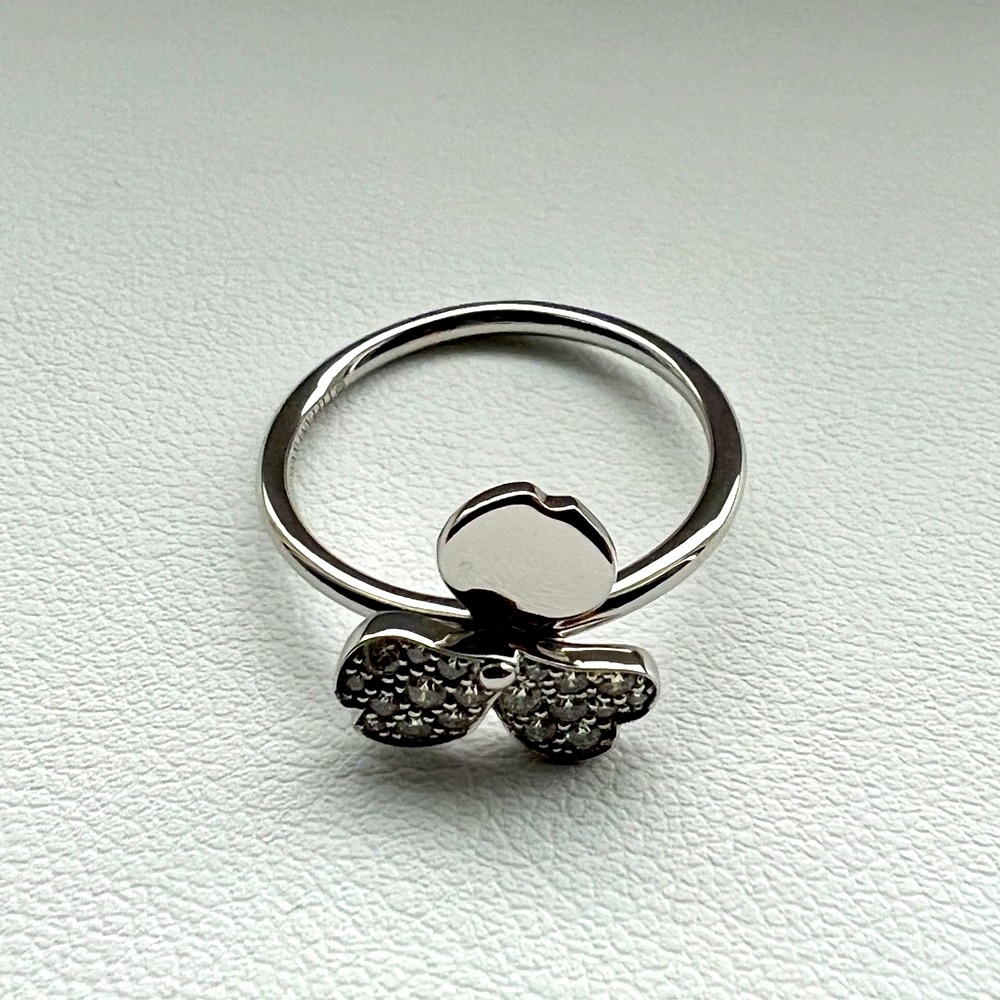 Paper‎ flower ring - Picture 5 of 10